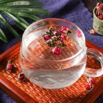 Forget Me Not Tea Factory - Dry Pressed Natural