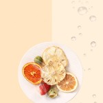 Pineapple Slice Factory - Natural Ripe Dried