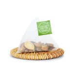 Herbal Tea Manufacturer - Licorice Tangerine Flat