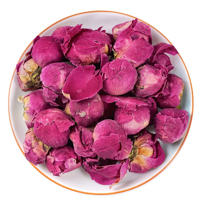 Peach Flower Factory - Natural Loose Dried