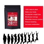 Slimming Tea Factory - Natural Tummy Detox