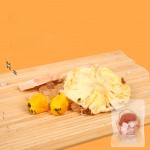 Pineapple Slice Factory - Natural Ripe Dried