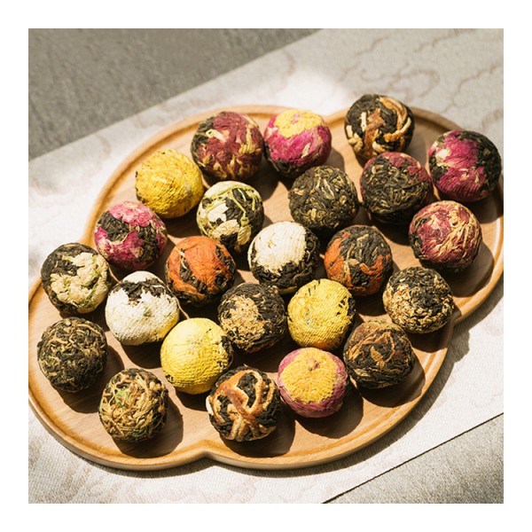 Blooming Tea Manufacturer - Jasmine Dragon Ball