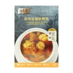 Tonic Soup Factory - Blood Circulation Longevity