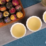 Blooming Tea Factory - Peony Pu'er Compressed