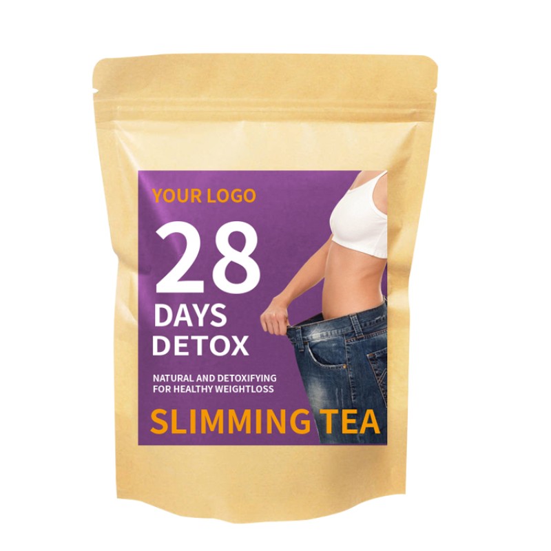 Detox Tea Supplier - Premium Flat Tummy