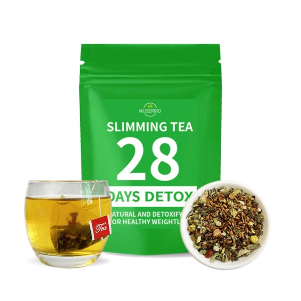 Weight Loss Tea Supplier - Minceur Burning Fat