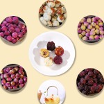 Flower Tea Factory - Jasmine Peony White