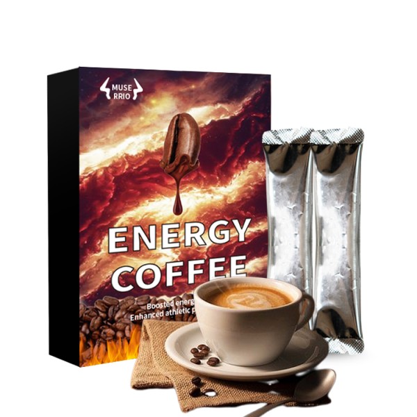 Maca Coffee Supplier - Ginseng Energy Men