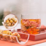 Flower Tea Supplier - Peony Jasmine Natural