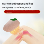 Knee Patches Supplier - Wormwood Ginger Joint Pain Relief