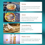 Cordyceps Capsule Factory - Tibet Extract Nutritional