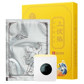 Acupoint Patch Manufacturer - Chinese Plaster Body Therapy