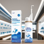 Nasal Spray Supplier - 60ml Manual Sea Water Cleaner