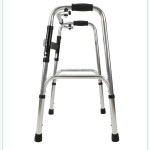 Folding Walker Supplier - Lightweight Travel Roll Aid