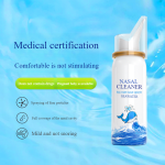 Nasal Spray Supplier - 60ml Manual Sea Water Cleaner