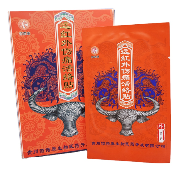 Pain Relief Patch Manufacturer - Infrared Joint Swelling