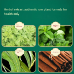 Knee Patches Supplier - Wormwood Ginger Joint Pain Relief