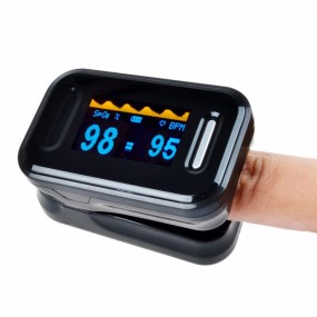 Pulse Oximeter Factory - Finger Clip Oxygen Monitor