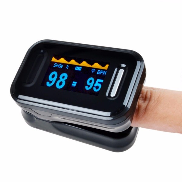 Pulse Oximeter Factory - Finger Clip Oxygen Monitor