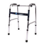 Folding Walker Supplier - Lightweight Travel Roll Aid