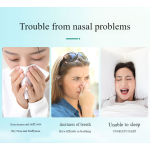 Nasal Breathing Strips Manufacturer - Anti Snoring Patches 8pcs