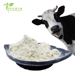 Bovine Colostrum Powder Manufacturer - IGG10-20% Food Grade