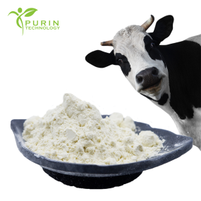 Bovine Colostrum Powder Manufacturer - IGG10-20% Food Grade