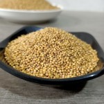 Yellow Mustard Seeds Supplier - Top Grade Dried