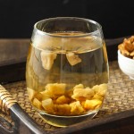 Roasted Chicory Factory - Sliced Root Healthy