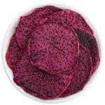 Dragon Fruit Slices Supplier - Red Heart Dried