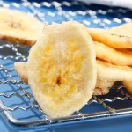 Banana Slices Manufacturer - Preserved Fruit Snacks