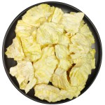 Freeze Dried Pineapple Manufacturer - Chunks Snack