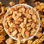 Roasted Chicory Factory - Sliced Root Healthy