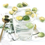 Green Kumquat Slices Factory - Freeze Drying Bulk