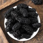 Black Mulberry Tea Supplier - Natural Flavor