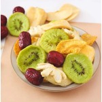 Freeze Dried Pineapple Manufacturer - Chunks Snack