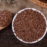 Flax Seed Factory - Natural Nutrition Brown