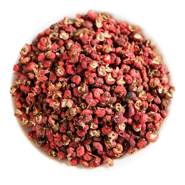 Red Peppercorns Factory - Chinese Prickly Ash