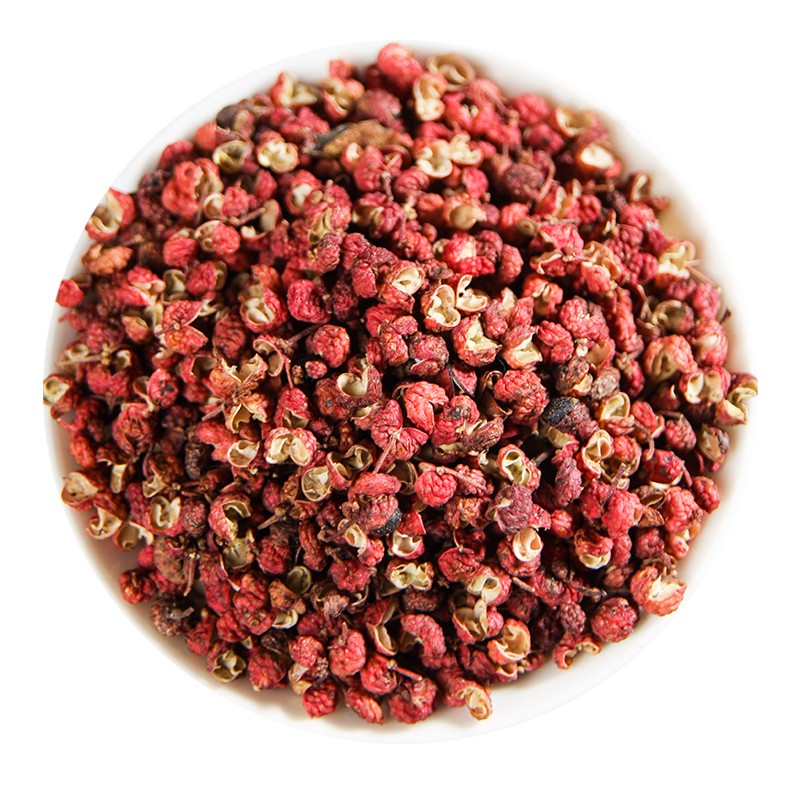Red Peppercorns Factory - Chinese Prickly Ash
