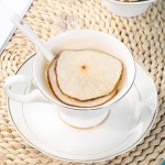 Dried Pear Slices Supplier - Round Cut Fruit Tea