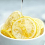 Freeze Dried Lemon Factory - Slices Tea Bulk