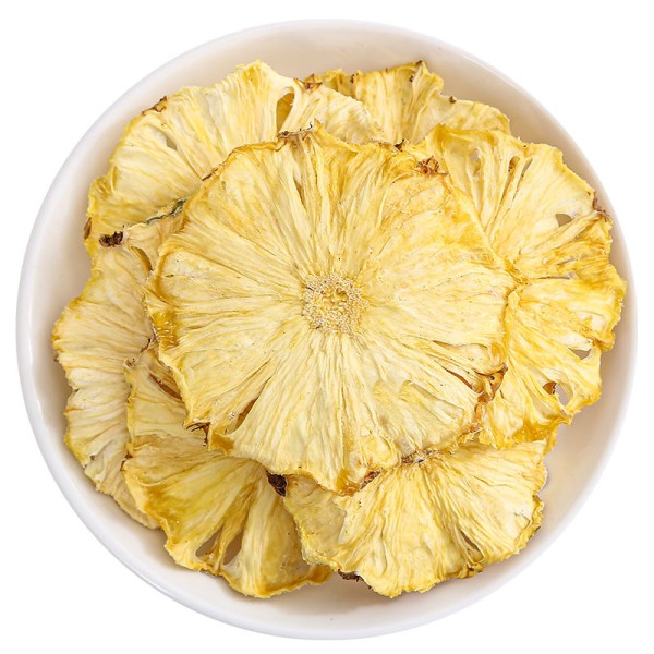 Pineapple Slices Supplier - Natural Fruit Tea
