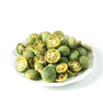Green Kumquat Slices Factory - Freeze Drying Bulk