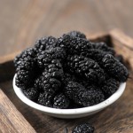 Dried Mulberry Factory - Instant Snack Sweet