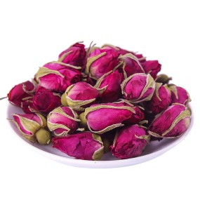 Rose Tea Supplier - Blooming Herbal Beauty
