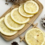 Freeze Dried Lemon Factory - Slices Tea Bulk