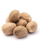 Nutmeg Factory - Round Dried Spice