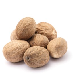 Nutmeg Factory - Round Dried Spice