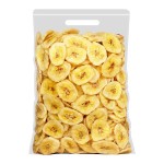 Banana Slices Manufacturer - Preserved Fruit Snacks